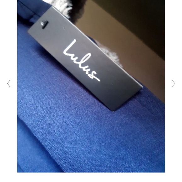 Lulu Shift Dress - Picture 4 of 6